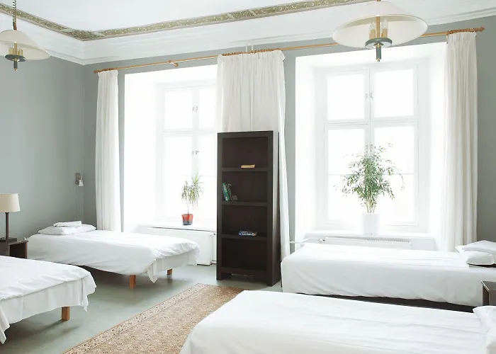 16eur - Old Town Munkenhof Konukevi Tallinn