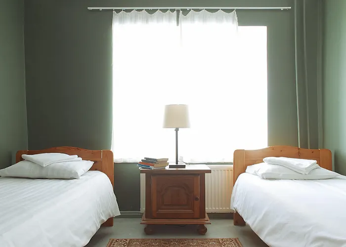 16eur - Old Town Munkenhof Πανσιόν Ταλίν