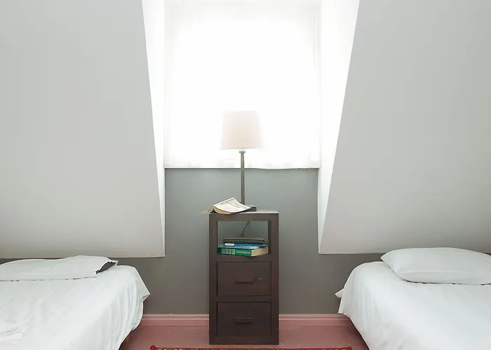 16Eur - Old Town Munkenhof Guest house