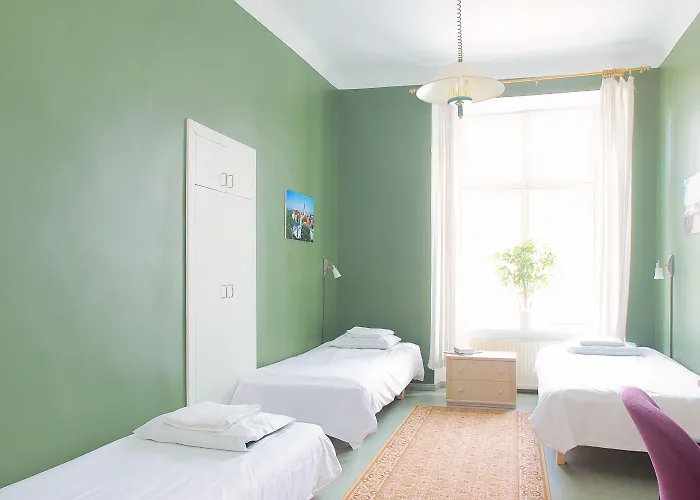 Guest house 16Eur - Old Town Munkenhof