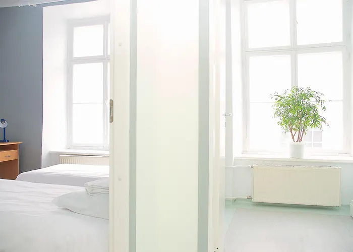 16Eur - Old Town Munkenhof Guest house Tallinn