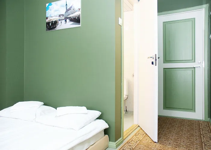 16eur - Old Town Munkenhof Tallinn