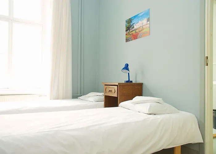 Guest house 16Eur - Old Town Munkenhof Tallinn