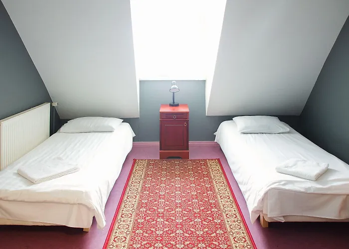 Guest house 16Eur - Old Town Munkenhof