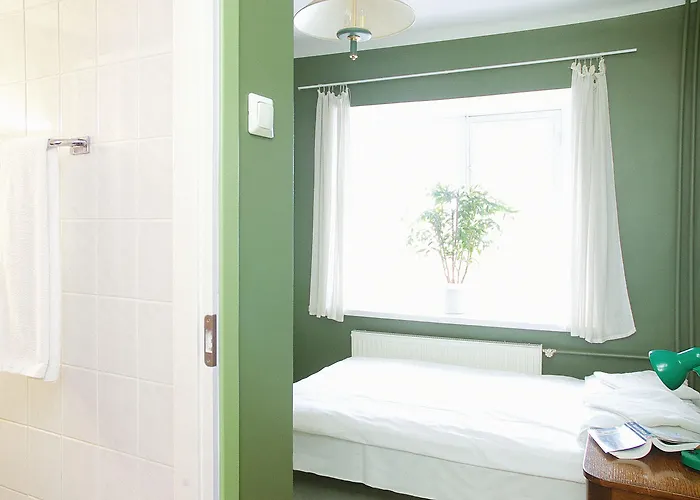 16Eur - Old Town Munkenhof 2* Tallinn