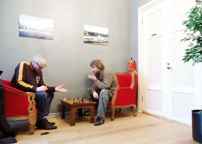 16Eur - Old Town Munkenhof