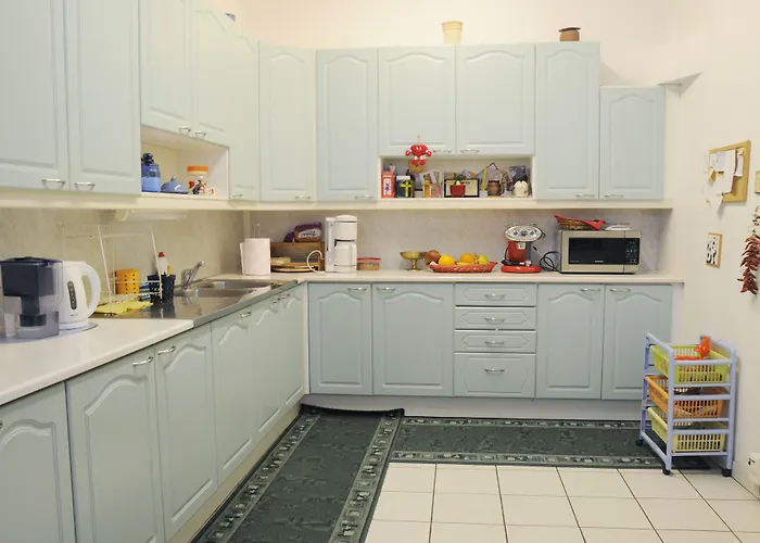 Πανσιόν 16eur - Old Town Munkenhof