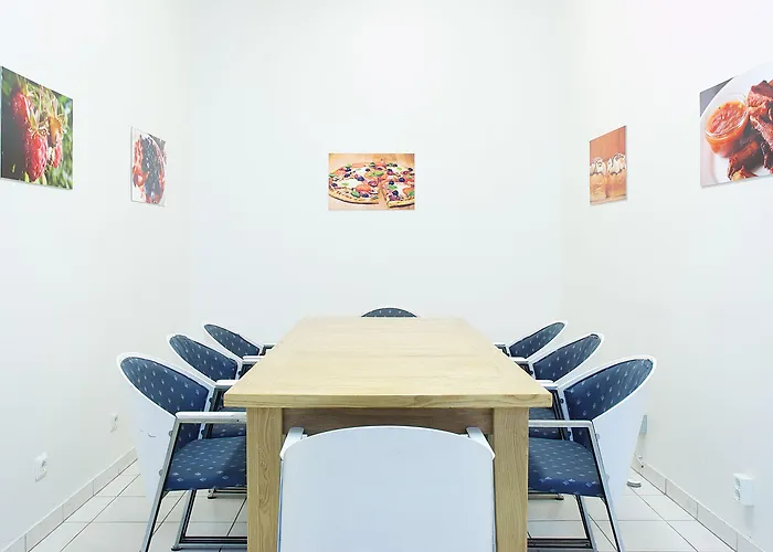 16Eur - Old Town Munkenhof Guest house