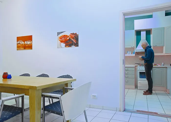 Πανσιόν 16eur - Old Town Munkenhof