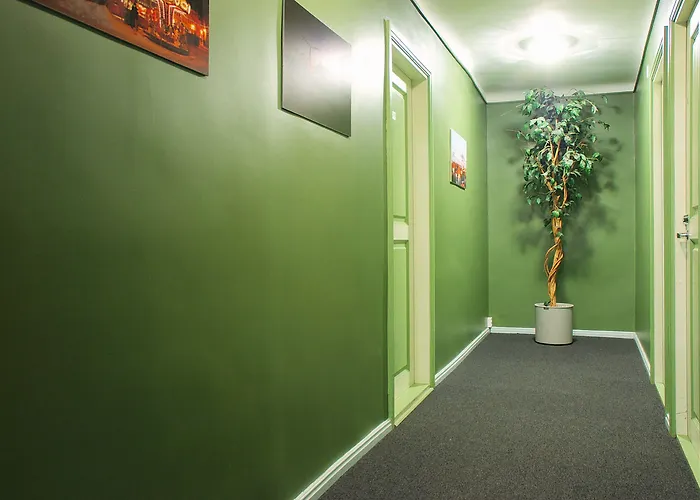 Konukevi 16eur - Old Town Munkenhof