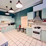 16eur - Old Town Munkenhof Hostel *