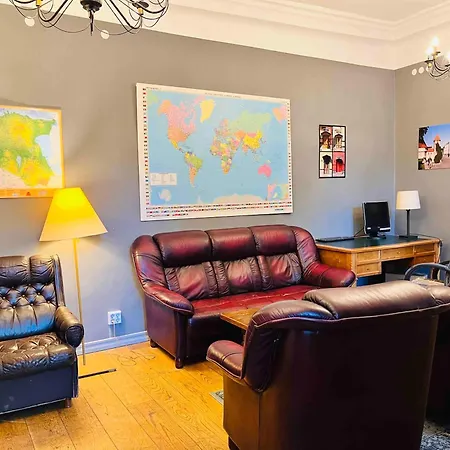 Guest house 16Eur - Old Town Munkenhof Tallinn