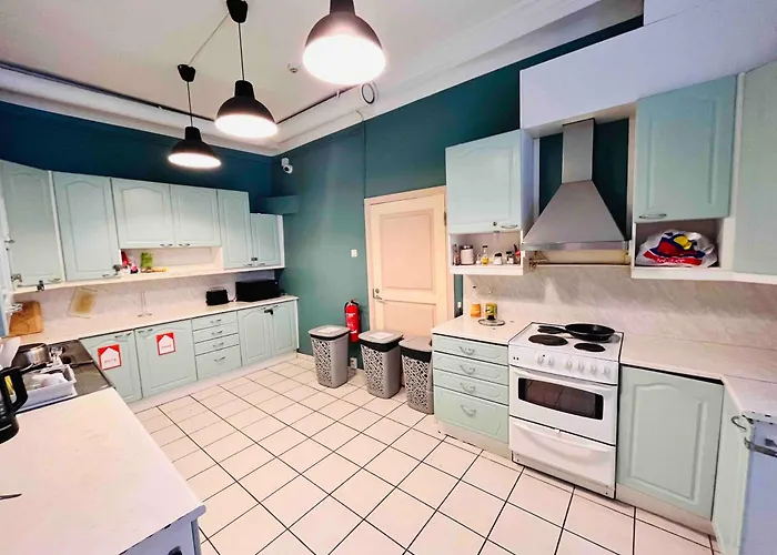 16eur - Old Town Munkenhof בית הארחה 2*