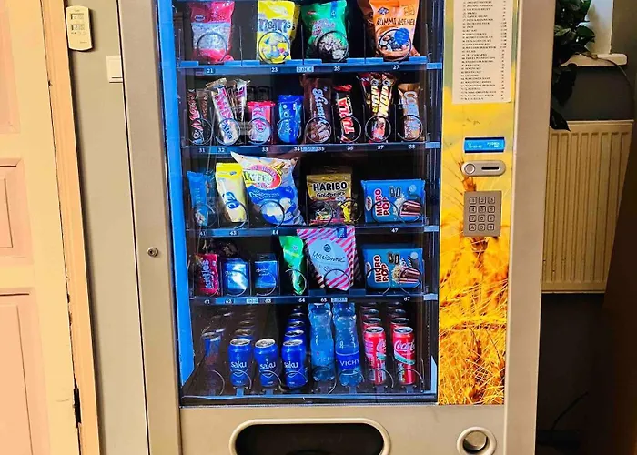 בית הארחה 16eur - Old Town Munkenhof 2*