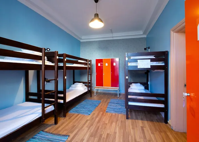 בית הארחה 16eur - Old Town Munkenhof 2*