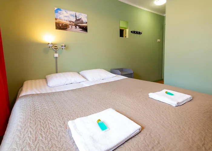 16eur - Old Town Munkenhof 2* טאלין