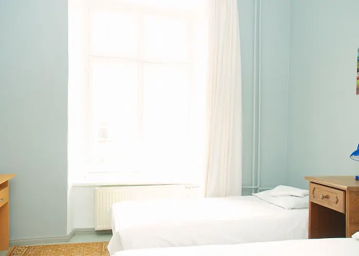 בית הארחה 16eur - Old Town Munkenhof 2*