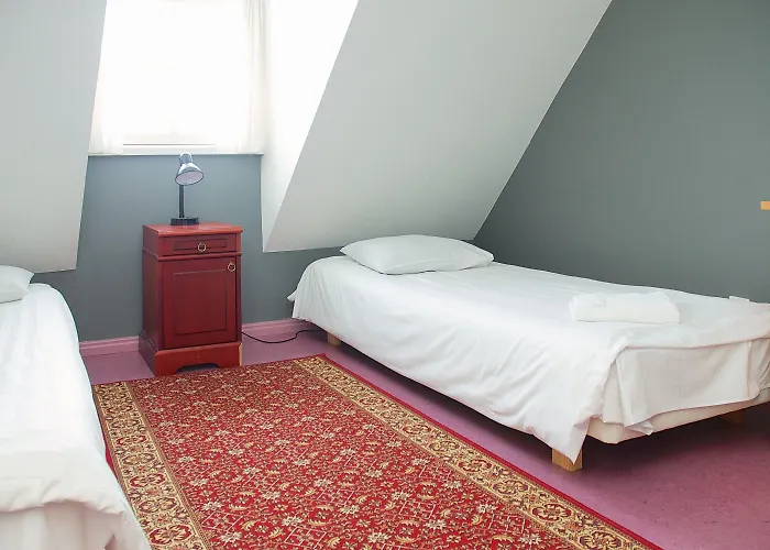 16eur - Old Town Munkenhof 2* טאלין