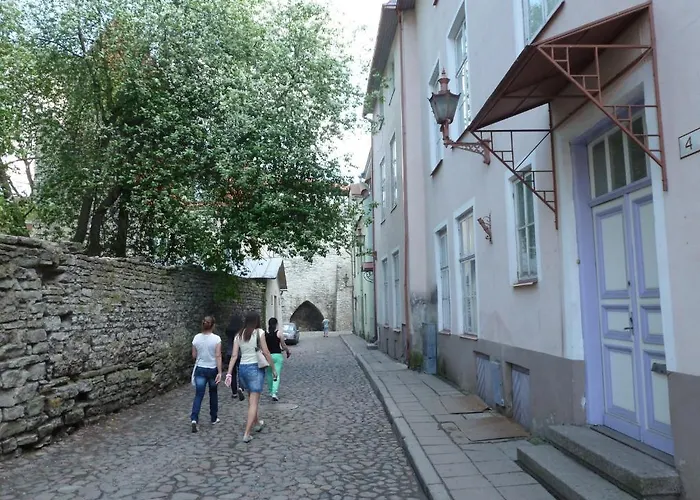 בית הארחה 16eur - Old Town Munkenhof